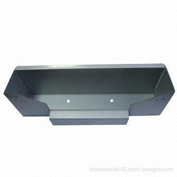 High quality Metal Stamping Product with Aluminum Alloy, Assembly